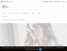 Tablet Screenshot of cnfpc.lu
